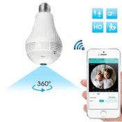 Resim Wifi Panorama Kamera 360 Derece Kablosuz Kamera 