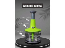 Resim DS LLC Ieg ™ Basmalı El Rondosu DSLLCRS-IEGK34 