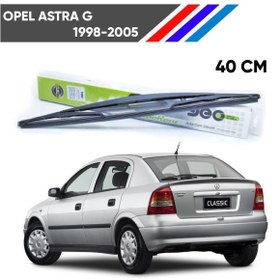 Resim Opel Astra G Arka Silecek Süpürgesi 40 cm 1998 - 2005 M11672 