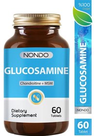 Resim Nondo Glukozamin 60 Tablet 