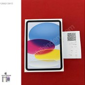 Resim İPAD 11 A16 128 GB KAPALI KUTU 2 YIL APPLE GARANTİLİ TAKASA AÇIK 
