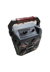 Resim Glrtech GLR-11C Taşınabilir Bluetooth Amfili Hoparlör 
