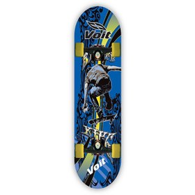 Resim H04 Unisex Çok Renkli Günlük Stil Kaykay 1VTOYH04 