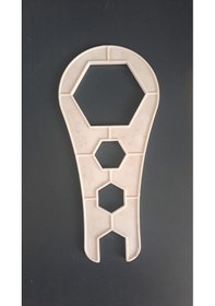 Resim Plastik Asma Rezervuar Anahtarı 