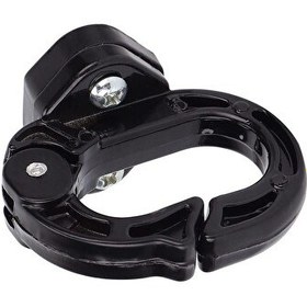 Resim ScooterSan Tek Kancalı Scooter Metal Çanta Askısı 