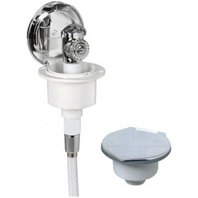 Resim Osculati Marin ITALY Hortumlu duş ve yuva seti 