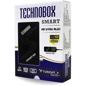 Resim TECHNOBOX FULL HD UYDU ALICI 