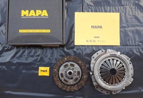 Resim Fiat 126 Bis Fsm 650 Debriyaj Seti Baski Balata Mapa 