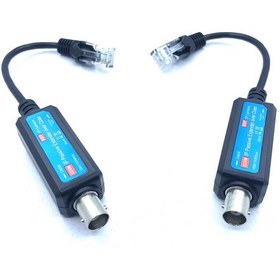Resim Deste Elektronik 8Mp Ip Pasif Genişletici Koaksiyel Üzerinden 