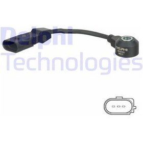 Resim 06a905377b Vuruntu Sensörü Vag A3 Bora Go4 Polo3 95-05 A 