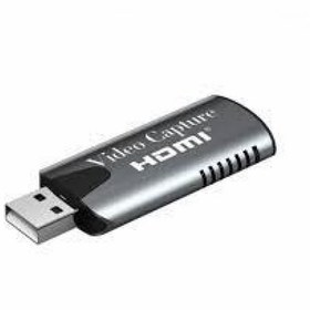 Resim HDMI VİDEO CAPTURE USB 2.0 1080P GÖRÜNTÜ YAKALAMA KARTI 