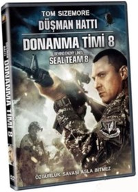 Resim Dvd - Düşman Hattı: Donanma Timi 8 