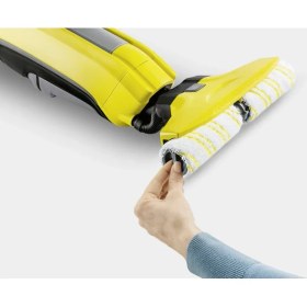 Resim Karcher Fc5 Sert Zemin Temizleyici 460 Watt Güçlü Emiş Teknolojisi 0,2 L Toz Haznesiyle 