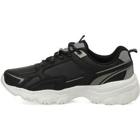 Resim Kinetix Fexına Pu W 5pr Siyah Kadın Sneaker 000000000102019386 Siyah-grı 