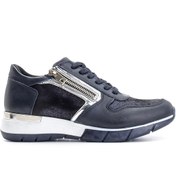 Resim Kadın Fermuar Detaylı Sneaker Derimod