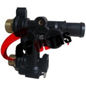 Resim 3 Yollu Grup Viessmann Uyumlu Sağ Blok 50w 