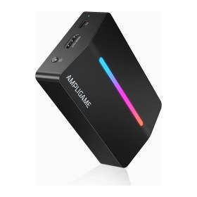 Resim Braventa Collection Fifine Ampligame Video Yakalama Kartı, Hd 1080 60 Fps, Sesli Video, Oyun, Canlı Yayın Için, Ps4/wind 