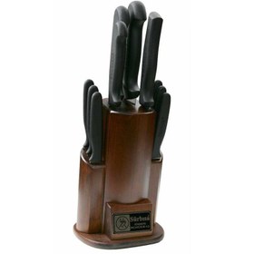 Resim Sürmene Mutfak Bıçağı NO:61506 Set 