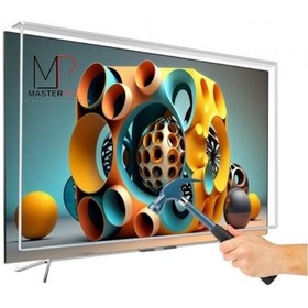 Resim Samsung uyumlu Tv Ekran Koruyucu 50 inç inc 50 Crystal UHD 4K CU7200 UE50CU7200UXTK 