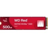 Resim Wd Red SN700 500GB Nvme M2 SSD (3430-2600) 
