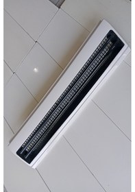 Resim Işır Tofaş Logosuz Panjur El Yapımı Çift Çıtalı Renk Seçenekli 210 Beyaz 