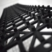 Resim Bueattuh 2pcs Araba Kar Çamur Kapalı Plaka Lastik Çekiş Katlanabilir Plaka Slip Mat Kum Kar Zinciri Tekerlek Anti Kaçma Snowboards (Yurt Dışından) 