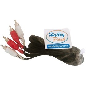 Resim Audio-Uzatma-Kablosu-1 5-Metre-2 Rca Ses Audio - Hallepark 