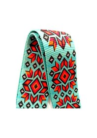 Resim Lmga-klm Gitar Askısı Çift Kat Pamuk-poly Dayanıklı Kumaş Feniks 