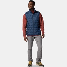 Resim Columbia Delta Ridge Down Vest 2024 Yeni Sezon Erkek Yelek WO4253 