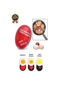 Resim Özel Üretim Pratik Zaman Ayarlı Renk Değiştiren Dublör Yumurta Pişirme Haşlama Zamanlayıcısı 1 Adet Diğer 