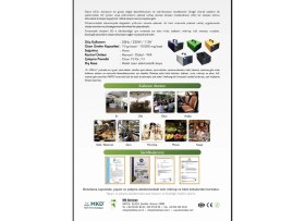 Resim Bm Air Clean Premium Seri Bm Ozon Jeneratörü 10GR/S 