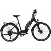 Resim Wrc Conor Wrc Nıza 26 Jant Elektirikli Sehır Bisikleti E-5000 9-V Hd Incı Sıyah-Beyaz 44CM 