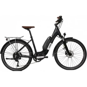 Resim Wrc Conor Wrc Nıza 26 Jant Elektirikli Sehır Bisikleti E-5000 9-V Hd Incı Sıyah-Beyaz 44CM 