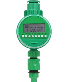 Resim Xindoker "kablosuz Bahçe Sulama Zamanlayıcı - Otomatik Hortum Musluk Zamanlayıcı, 1/2" & 3/4" Bağlantı, Pil İle Çalışır" 
