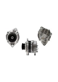 Resim Alternatör 24v 80a Ford Cargo 3225/3227 2008- Mıtsubıshı Tip 