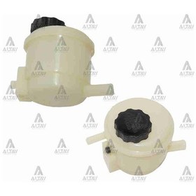 Resim Depo Hidrolik Direksiyon Yağ Accent 95-00 57150-22002 