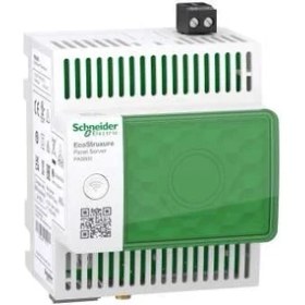 Resim Schneider Electric PAS600 - Ecostruxure Panel Server - Üniversal Kablosuz, Yoğunlaştırıcı Modbus Ağ Geçidi 110-277 Vacdc 