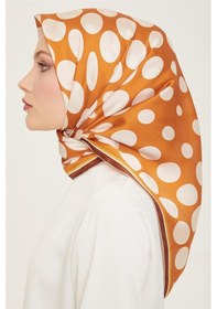 Resim Armine Twill İpek Eşarp 24ya9156 32 - Desenli 