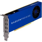 Resim Amd PRO VGA 4GB GDDR5 RADEON PRO WX3200 100-506115 