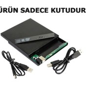 Resim Usb Sata Harici Dvd Rw Kutu External 9.5 MM Slim Ön Kapak Dahil Kargo Bedava! Aynı Gün Kargo! 24 Saatte Adrese Teslim