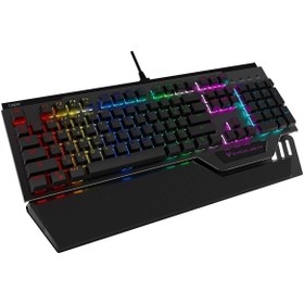 Resim Casper Excalibur GK21 IP32 RGB MAVİ SWITCH MEKANİK OYUNCU KLAVYESİ 