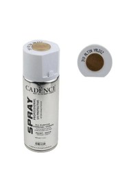 Resim Sprey Yaldız Boya 310 Altın 400 Ml. Karışık Çok Renkli 