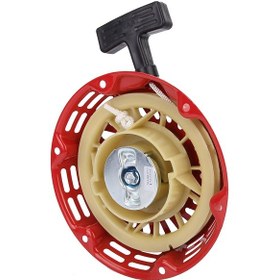 Resim Jeemson 168f 170f Jeneratörler İçin 2-3kw Basit Kurulumlu Dayanıklı Çekme Çarkı, Eski Parçaların Yerine Geçirici Aksesuar 