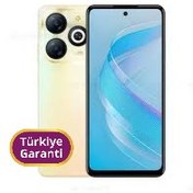 Resim Infinix Smart 8 Pro TR Garanti | 128 GB 4 GB Altın 