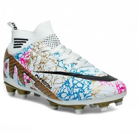 Resim Twingo LALİGA ERKEK BÜYÜK NUMARA -45-46-47- HALISAHA ÇİMSAHA FUTBOL KRAMPONU 