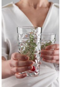 Resim Paşabahçe 520605 Estrella Meşrubat Bardağı 360Cc - 12 Adet 