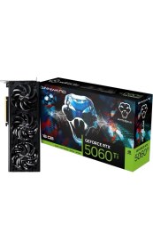 Resim Gainward Geforce RTX5060TI Python Iıı 16GB Gddr7 128BIT Gaming (Oyuncu) Ekran Kartı 