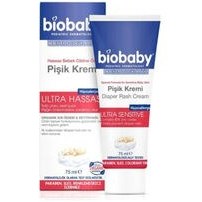 Resim Biobaby Pişik Kremi 75 ml 