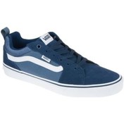 Resim Vans Filmore Erkek Mavi Spor Ayakkabı (VN0A3MTJT2L1) 