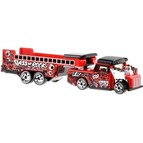 Resim Hot Wheels Kamyon Haulin Class Çok Renkli 